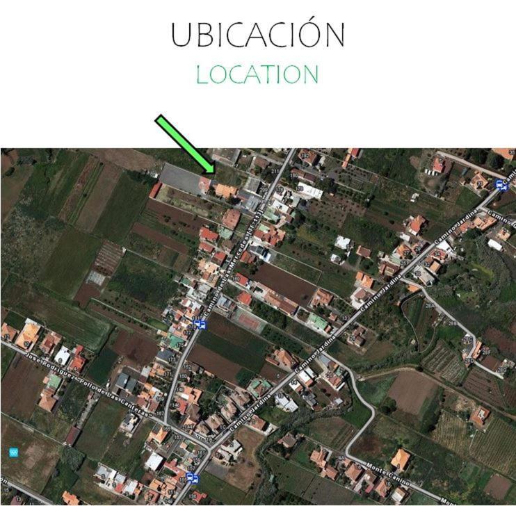 Apartamento En La Laguna San Cristóbal de La Laguna Exterior foto