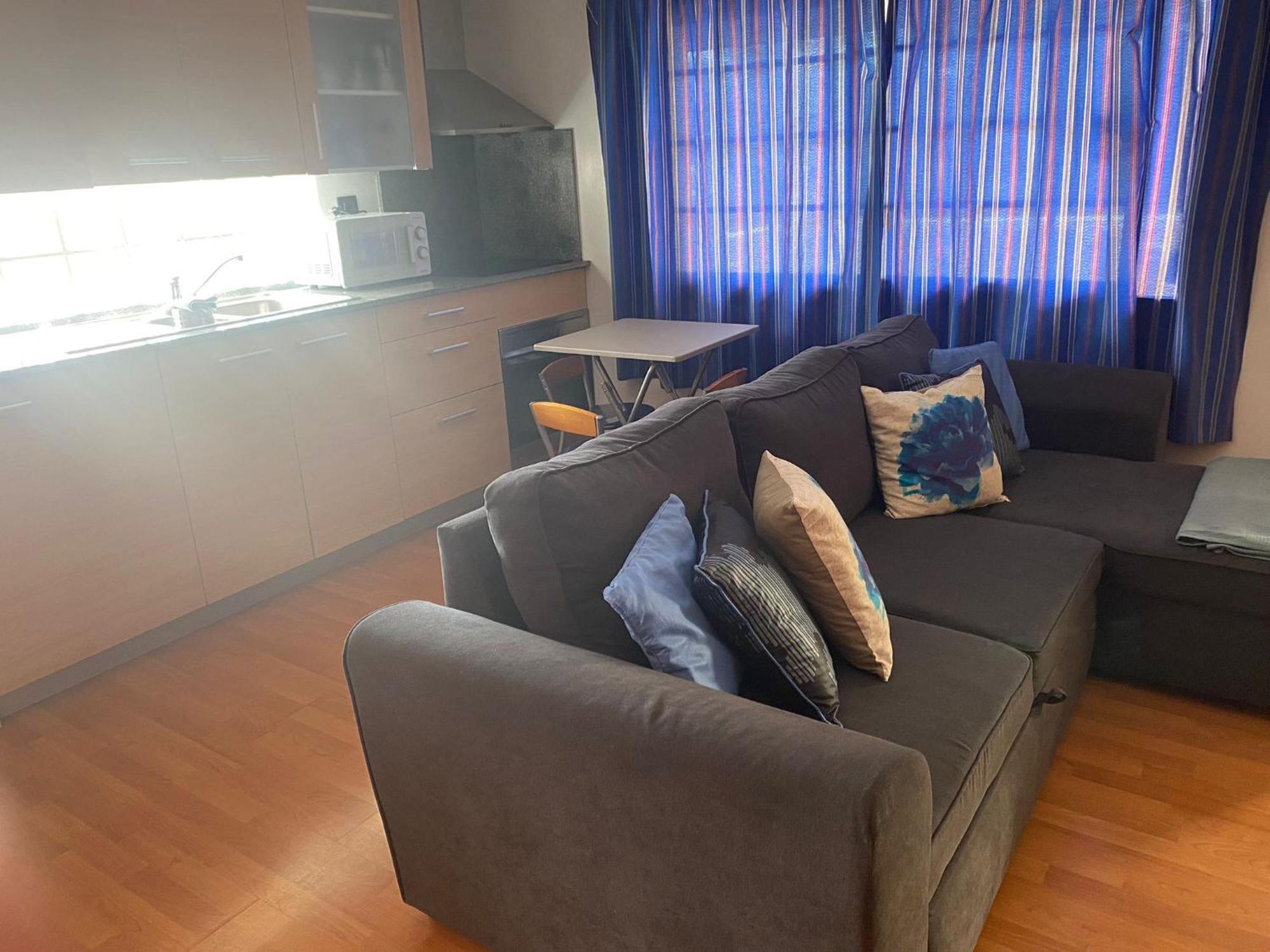Apartamento En La Laguna San Cristóbal de La Laguna Exterior foto