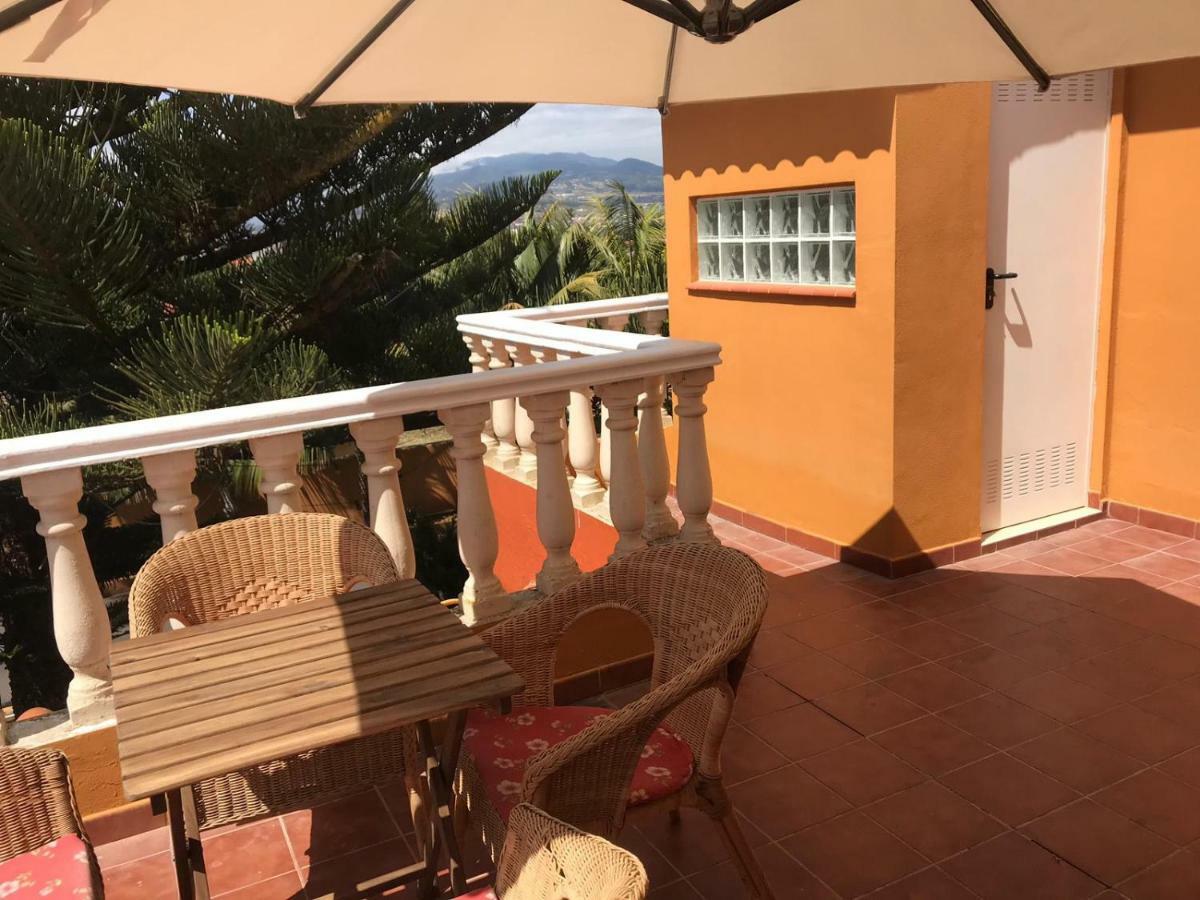 Apartamento En La Laguna San Cristóbal de La Laguna Exterior foto