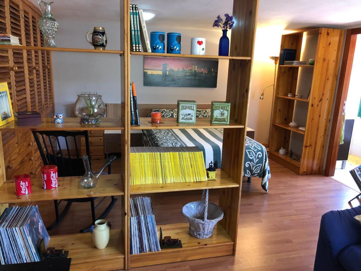 Apartamento En La Laguna San Cristóbal de La Laguna Exterior foto